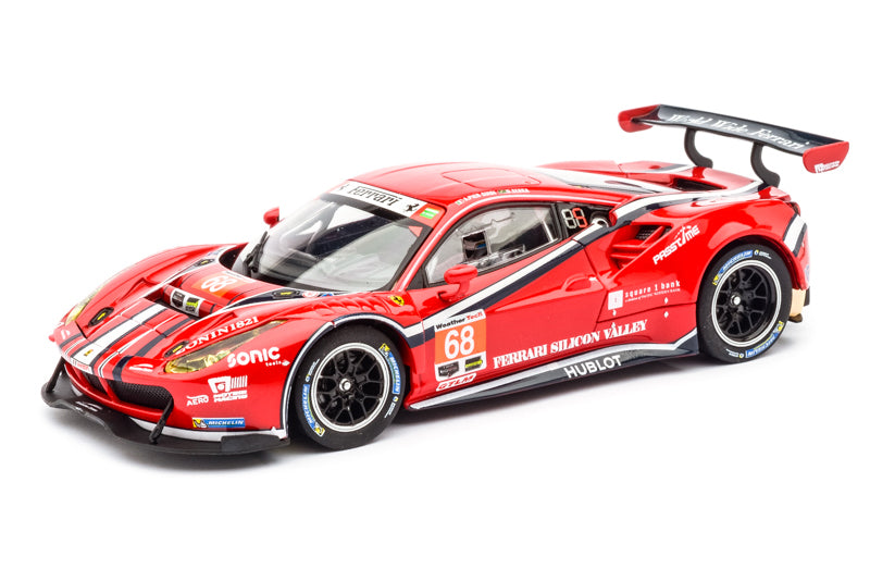 Carrera DIGITAL 132  Ferrari 488 GT3 - AF Corse