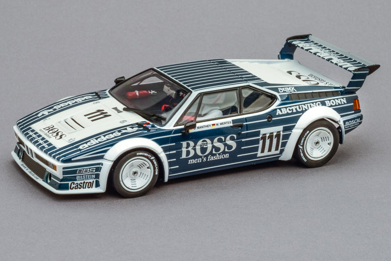 Carrera Digital 132 30815 BMW M1 PROCAR NO.111 NÜRBURG Karosse+Chassis LICHT e Carrera Digital 132 30815 BMW M1 PROCAR NO.111 NÜRBURG Karosse+Chassis LICHT e