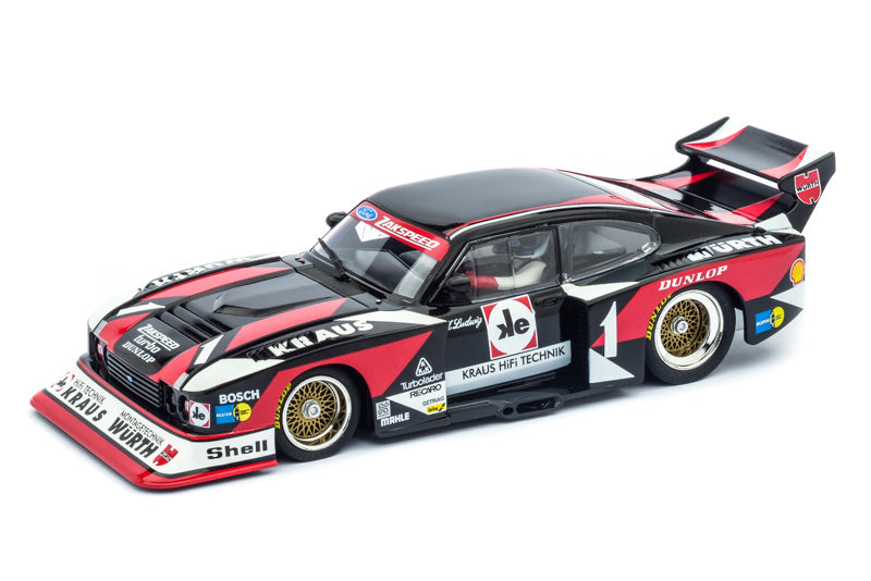 Carrera DIGITAL 132  Ford Capri Zakspeed