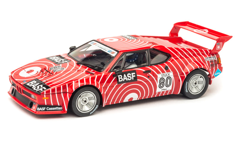 Carrera DIGITAL 132 BMW M1 BASF