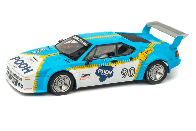 Carrera DIGITAL 132 BMW M1 Sauber Racing