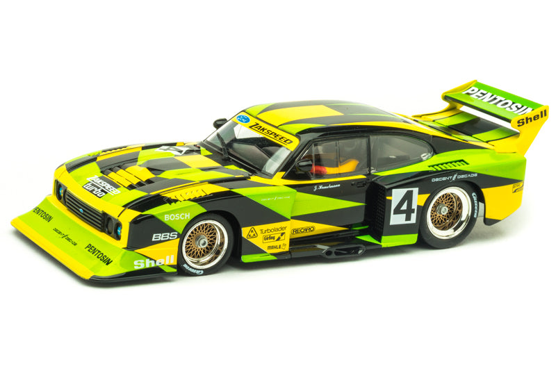 Carrera DIGITAL 132 Ford Capri Zakspeed Turbo