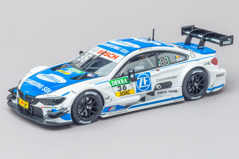 Carrera 20030778 – Digital 132 BMW M4 DTM M.Wittmann N°11 – Auto Slot In Scala 1:24 Con Luci