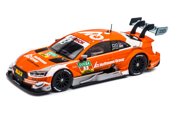 Carrera Digital 132 Audi RS5 DTM Audi Sport Team Rosberg - Jamie Green