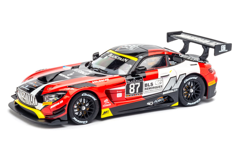 Carrera DIGITAL 132 Mercedes-AMG GT3 'AKKA ASP'