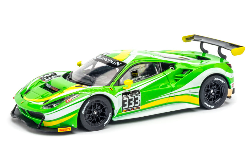 Carrera DIGITAL 132 Ferrari 488 GT3 'Rinaldi Racing'