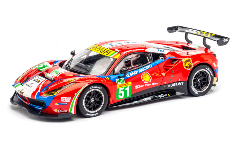 Carrera DIGITAL 132 Ferrari 488 GT3 'AF Corse'
