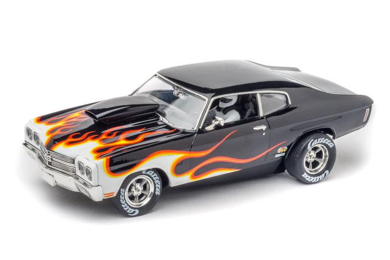 Chevrolet Chevelle SS 454 70 - Voiture Miniature Carrera Evolution 27300