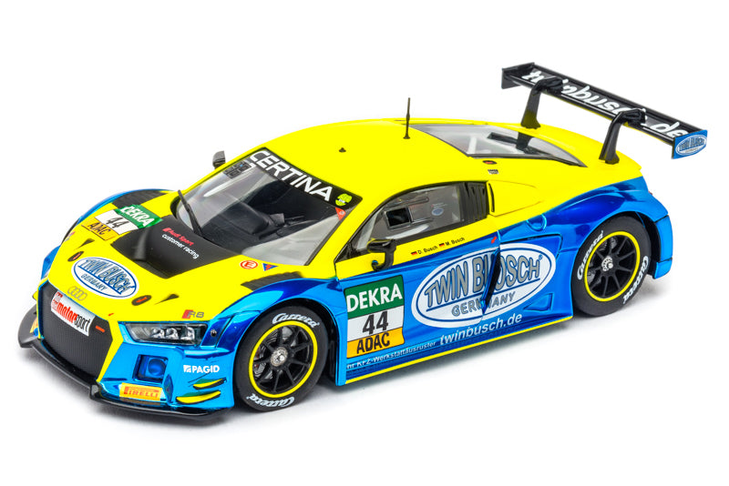 Carrera DIGITAL 132 Audi R8 LMS 'Twin Busch'