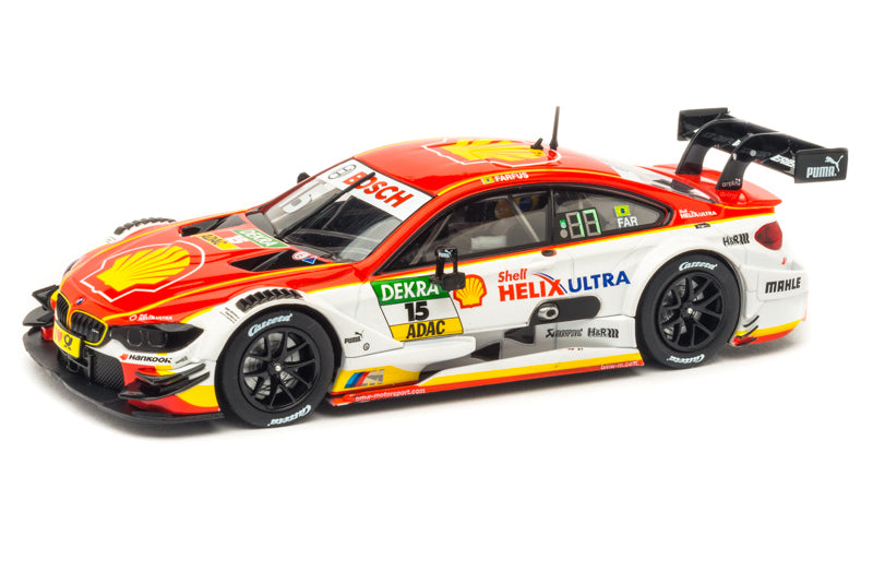 Carrera DIGITAL 132 BMW M4 DTM BMW Team RMG