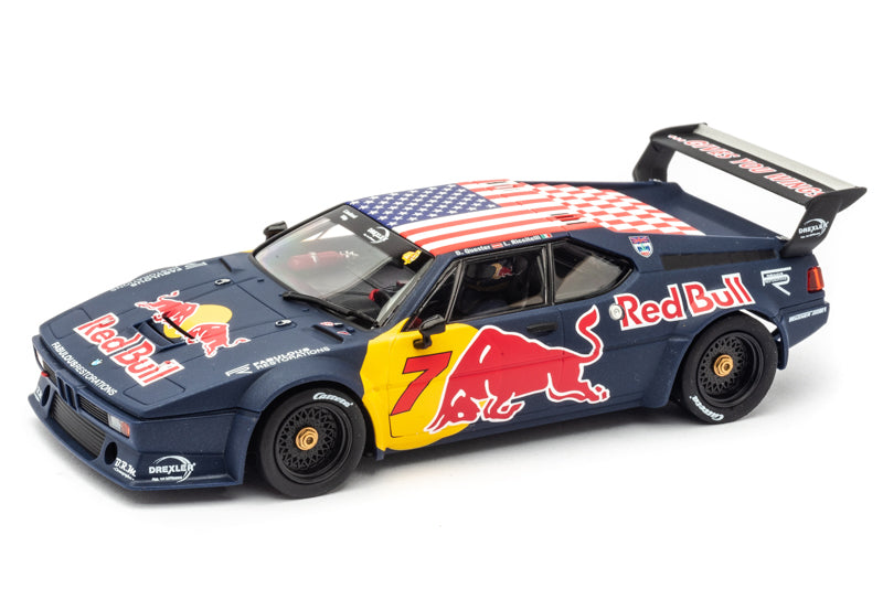 Carrera DIGITAL 132 BMW M1 Procar