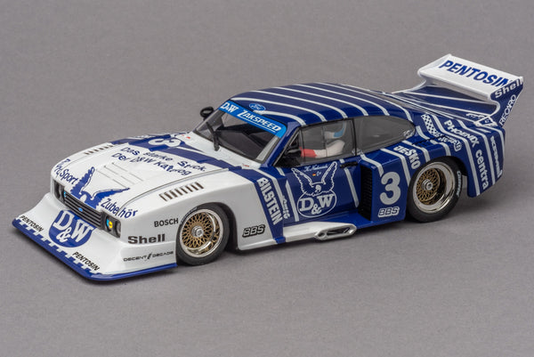 Carrera DIGITAL 132 Ford Capri Zakspeed Turbo