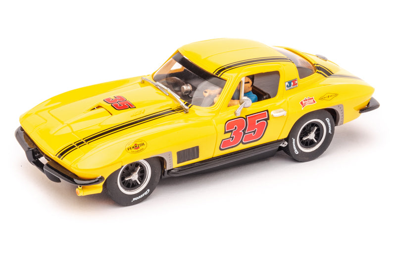 Carrera DIGITAL 132 Chevrolet Corvette Sting Ray 427