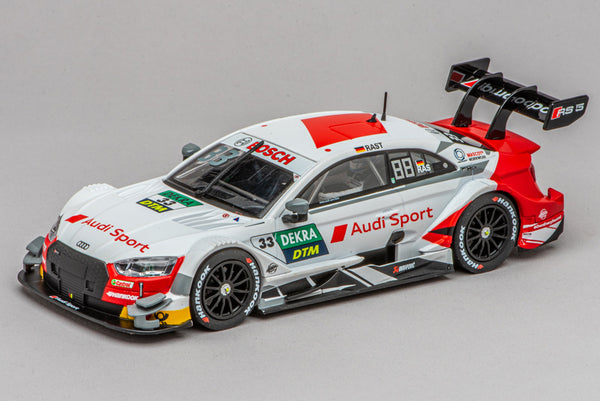 Carrera DIGITAL 132 Audi RS5 DTM No. 33