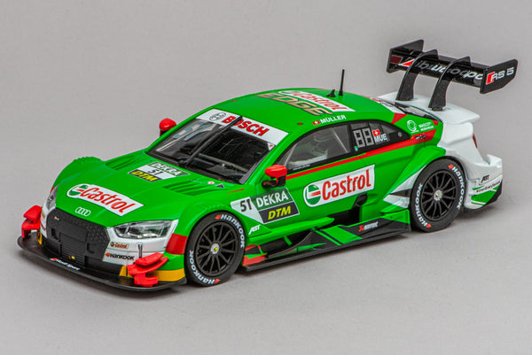 Carrera DIGITAL 132 Audi RS5 DTM