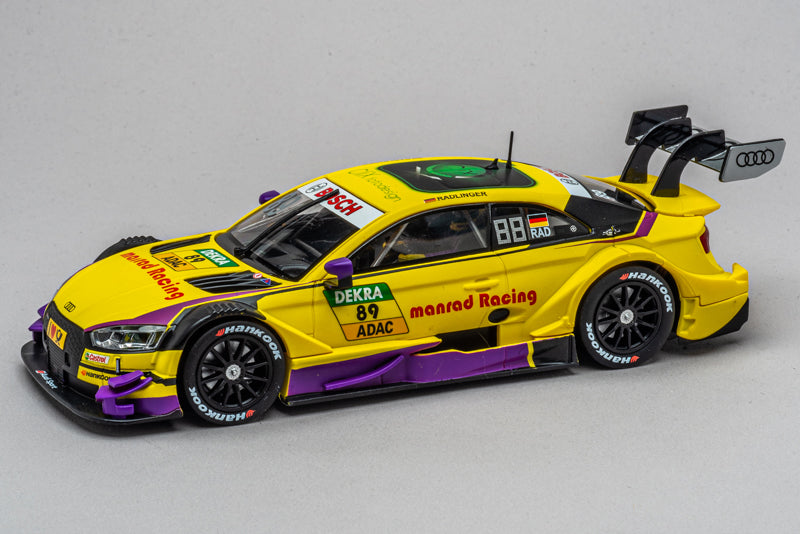 Carrera DIGITAL 132 Audi RS 5 DTM