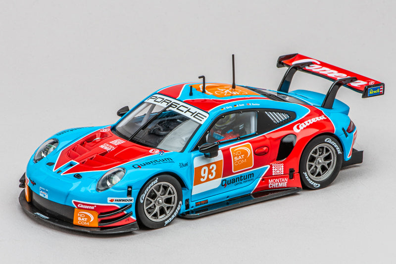 Carrera DIGITAL 132 Porsche 911 RSR (991) No. 93