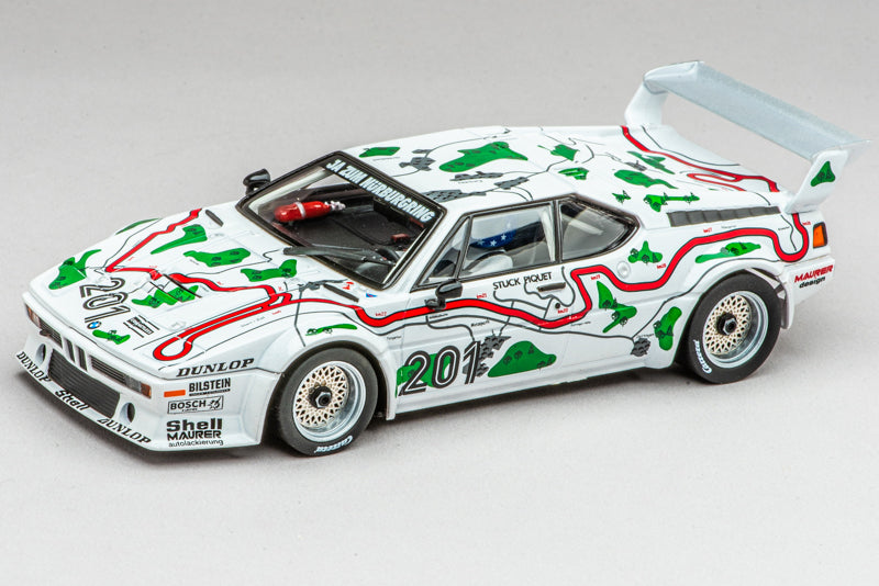 Carrera DIGITAL 132 BMW M1 Procar