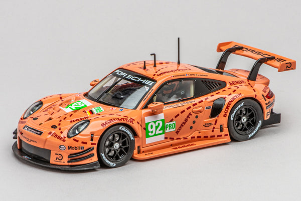 Carrera DIGITAL 132 Porsche 911 RSR (991) No. 92