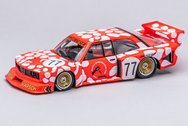 Carrera DIGITAL 132 BMW 320 Turbo Flachbau