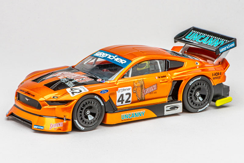 Carrera DIGITAL 132 Ford Mustang GTY