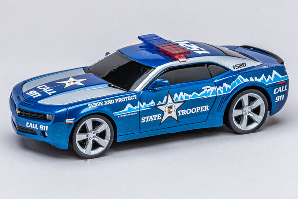 Carrera DIGITAL 132 Chevrolet Camaro 2007