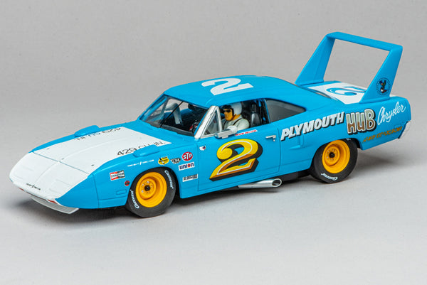 Carrera DIGITAL 132 Plymouth Superbird