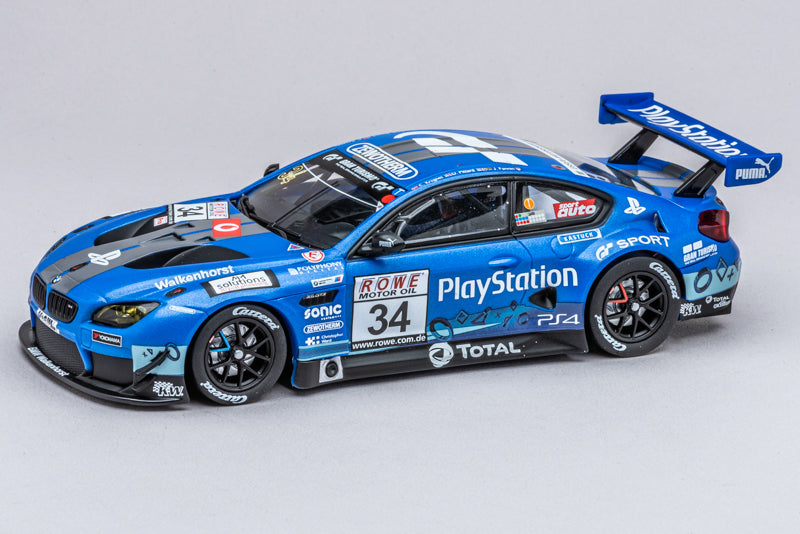 Carrera DIGITAL 132 BMW M6 GT3
