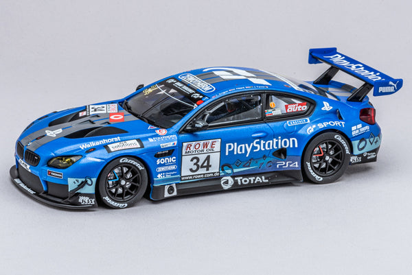 Carrera DIGITAL 132 BMW M6 GT3