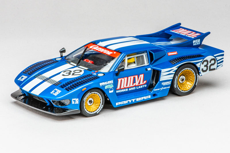 Carrera DIGITAL 132 De Tomaso Pantera Gr. 5