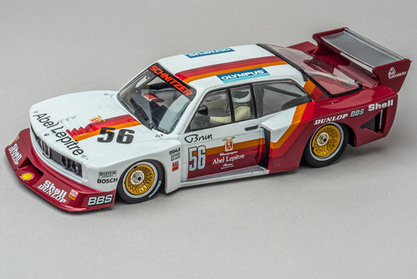 Carrera DIGITAL 132 	BMW 320 Turbo Flachbau