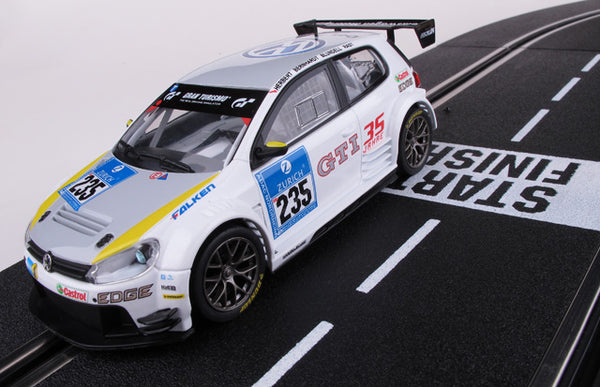 Carrera DIGITAL 132/Evo Volkswagen Golf24
