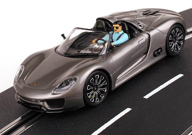 Carrera D132 Porsche aus dem Jubiläumsset "Celebracers"!