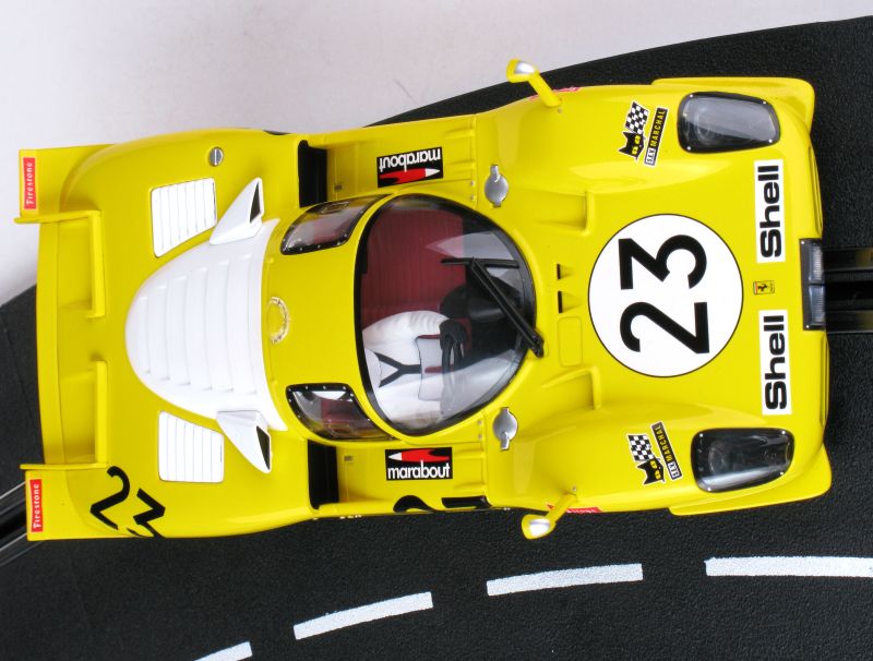 Carrera DIGTAL 124 Ferrari 512S Berlinetta