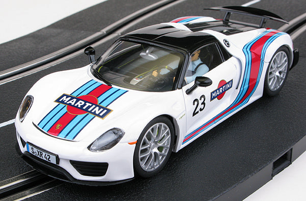 Carrera DIGITAL 132 Porsche 918 Spyder