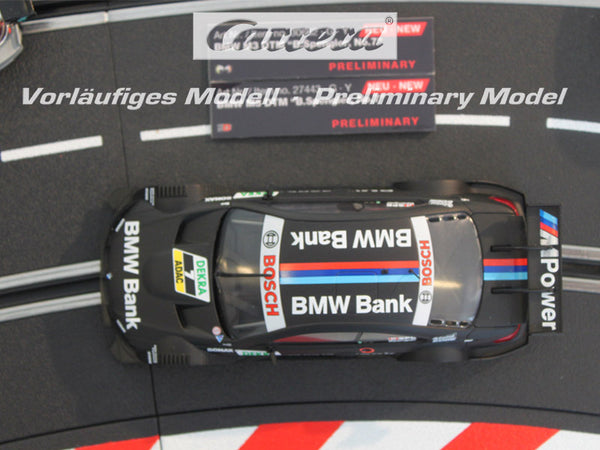 Carrera DIGITAL 132 BMW M3 DTM "B.Spengler, No.7