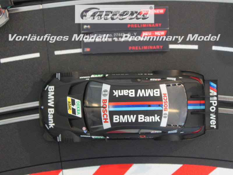 Carrera DIGITAL 132 BMW M3 DTM "B.Spengler, No.7