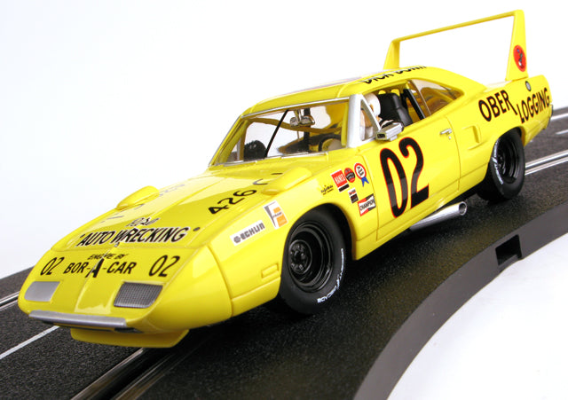 Carrera DIGITAL 132 Plymouth Superbird "No.02", Riverside '70
