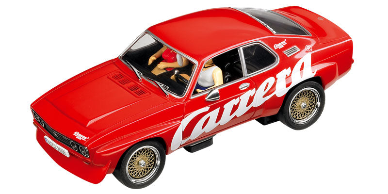 Carrera D132: Opel Manta A "Carrera