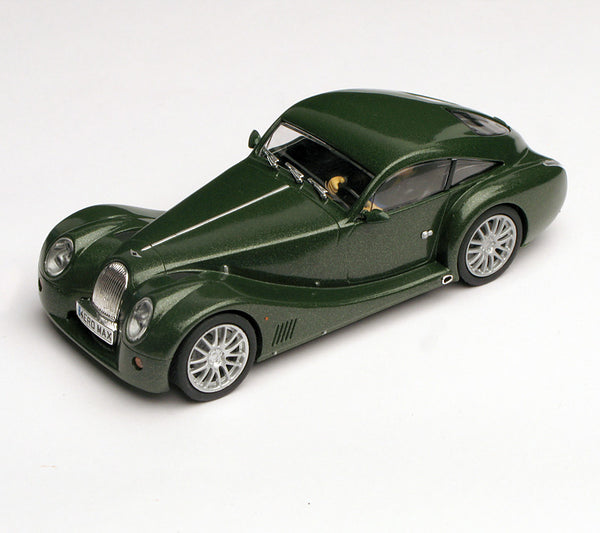 Carrera Evo/D132 Morgan Aeromax