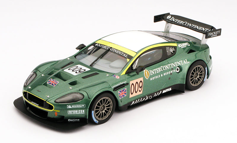 Carrera DIGITAL124: Aston Martin DBR 9 'Aston Martin Racing 2007'