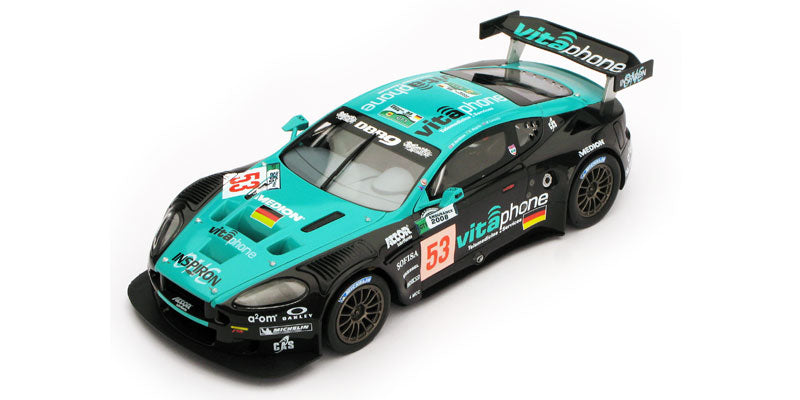 D124 Aston Martin DBR9 2008 "No.007" und Vitaphone Racing "No.53