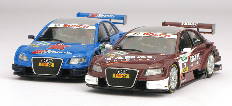 Carrera D132/Evo Audi A4 DTM 2008 "O. Jarvis