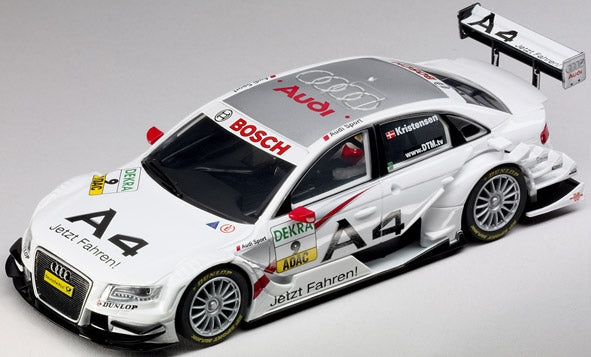 Carrera Evo/D132 Audi A4 DTM 2008