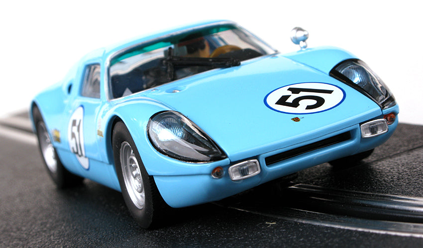 Carrera D132/Evo Porsche 904 Carrera GTS "No.51