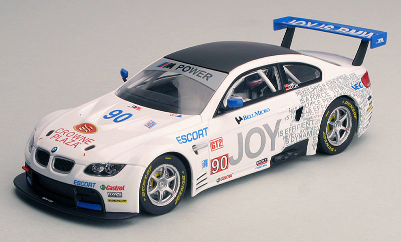 Carrera Evo/D132: BMW M3 GT Rahal Letterman Racing Team Nr. 90
