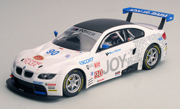 Carrera Evo/D132: BMW M3 GT Rahal Letterman Racing Team Nr. 90