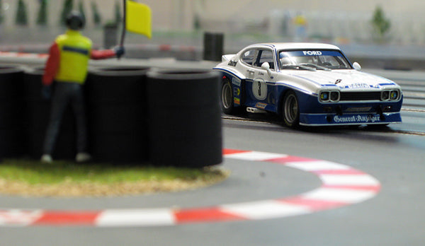Carrera Evo/D132 Ford Capri