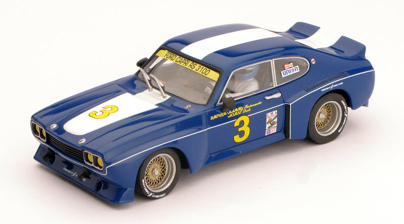 Carrera Evo/DIGITAL132: Ford Capri RS "Tuner 3" & RS 3100 IMSA 1974