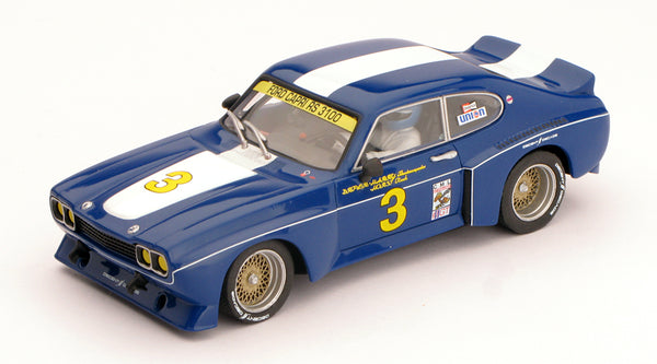 Carrera Evo/DIGITAL132: Ford Capri RS "Tuner 3" & RS 3100 IMSA 1974